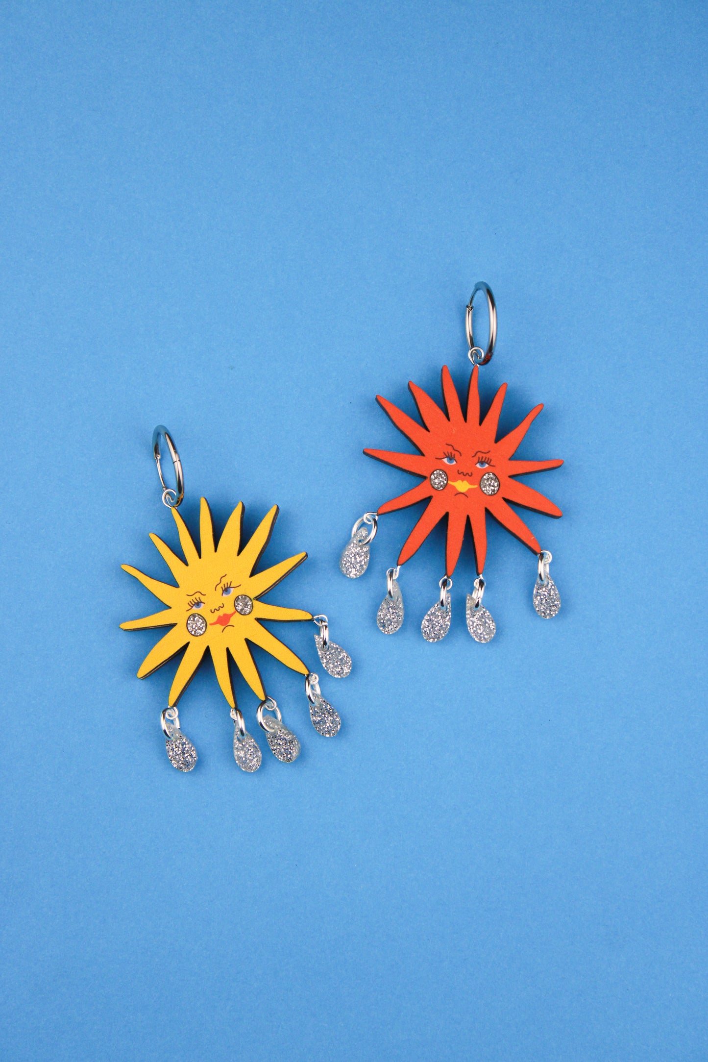 Long Days of Summer Earrings PRE ORDER