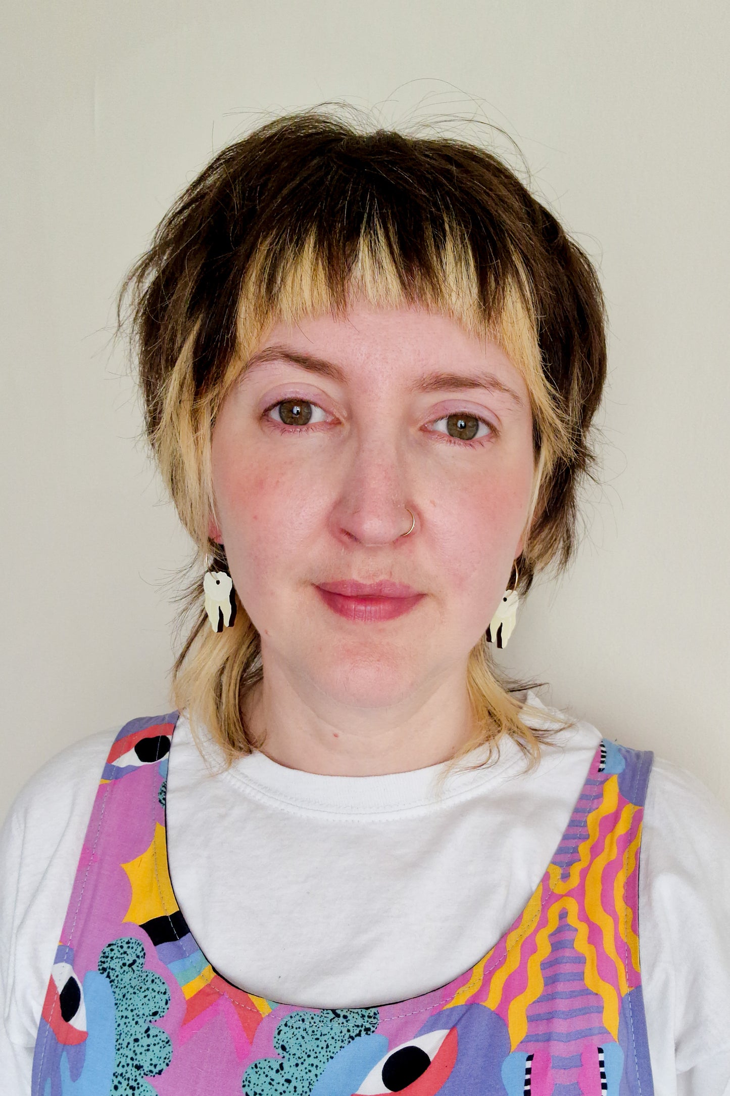 Wisdom Tooth Earrings