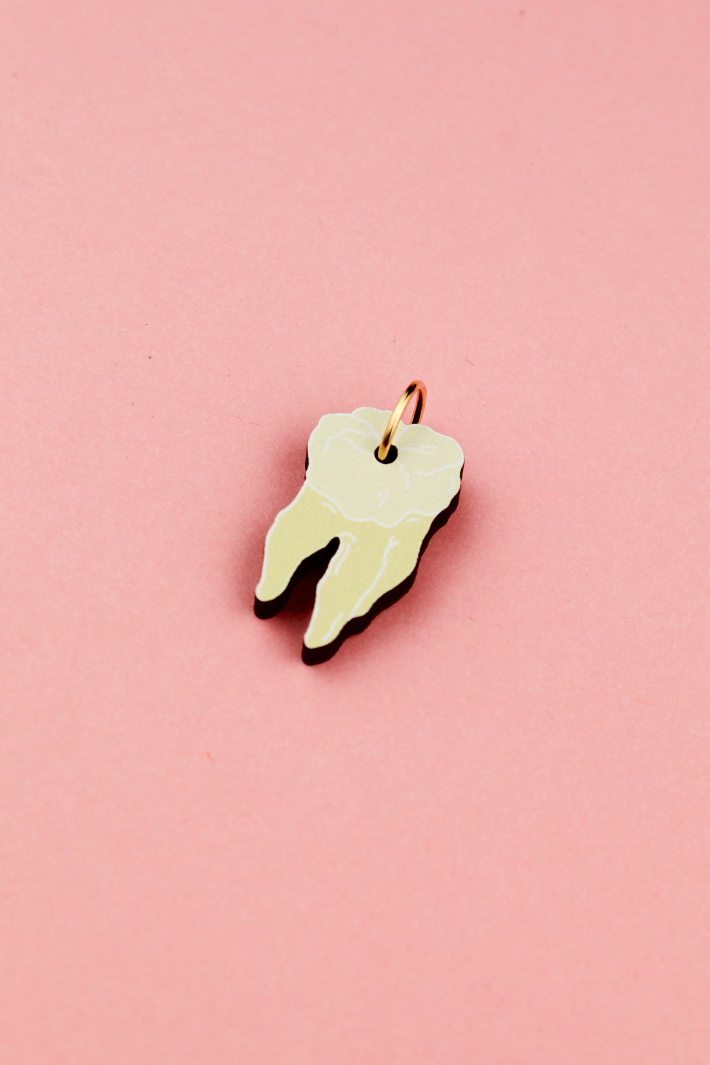 Wisdom Tooth Charm