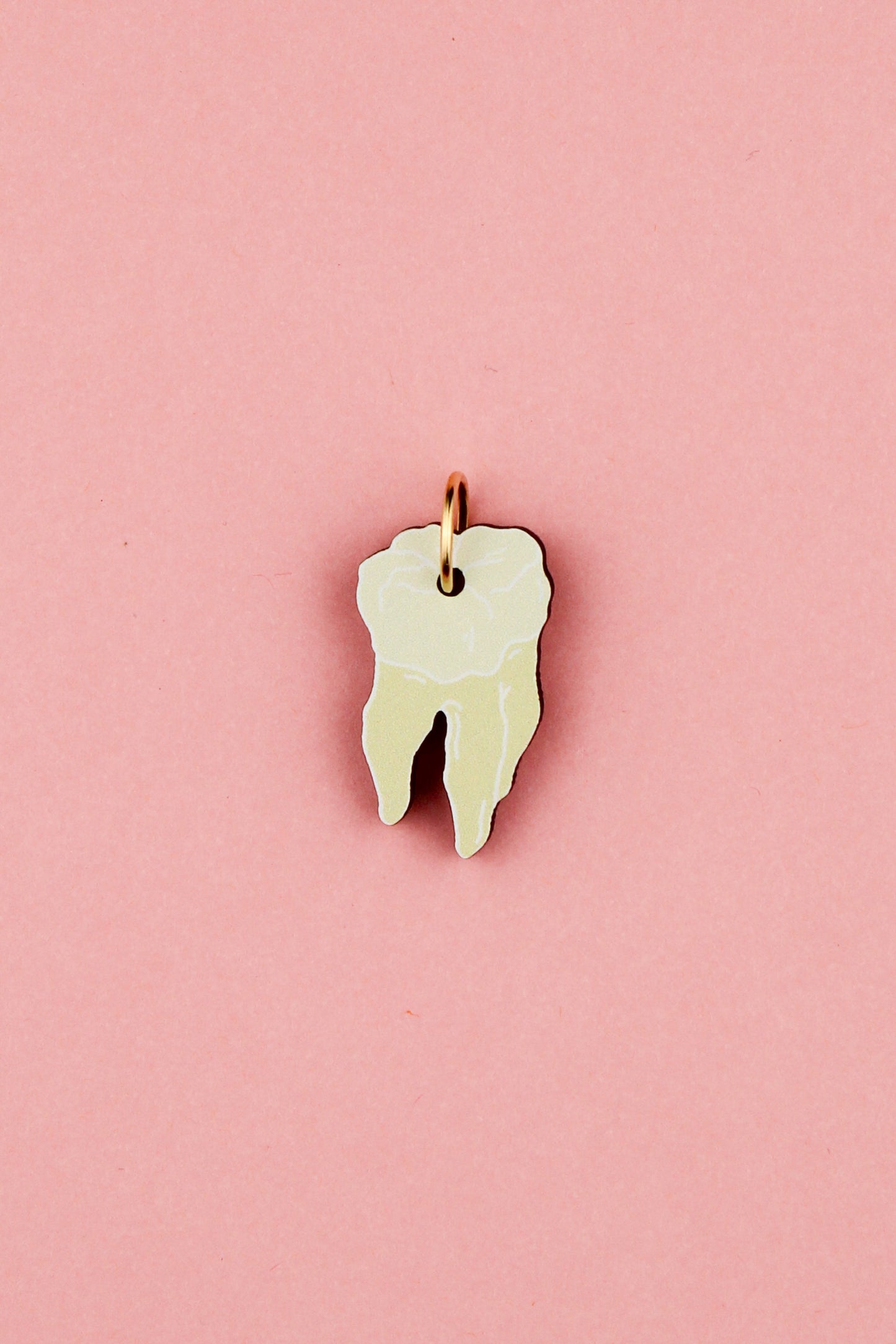 Wisdom Tooth Charm