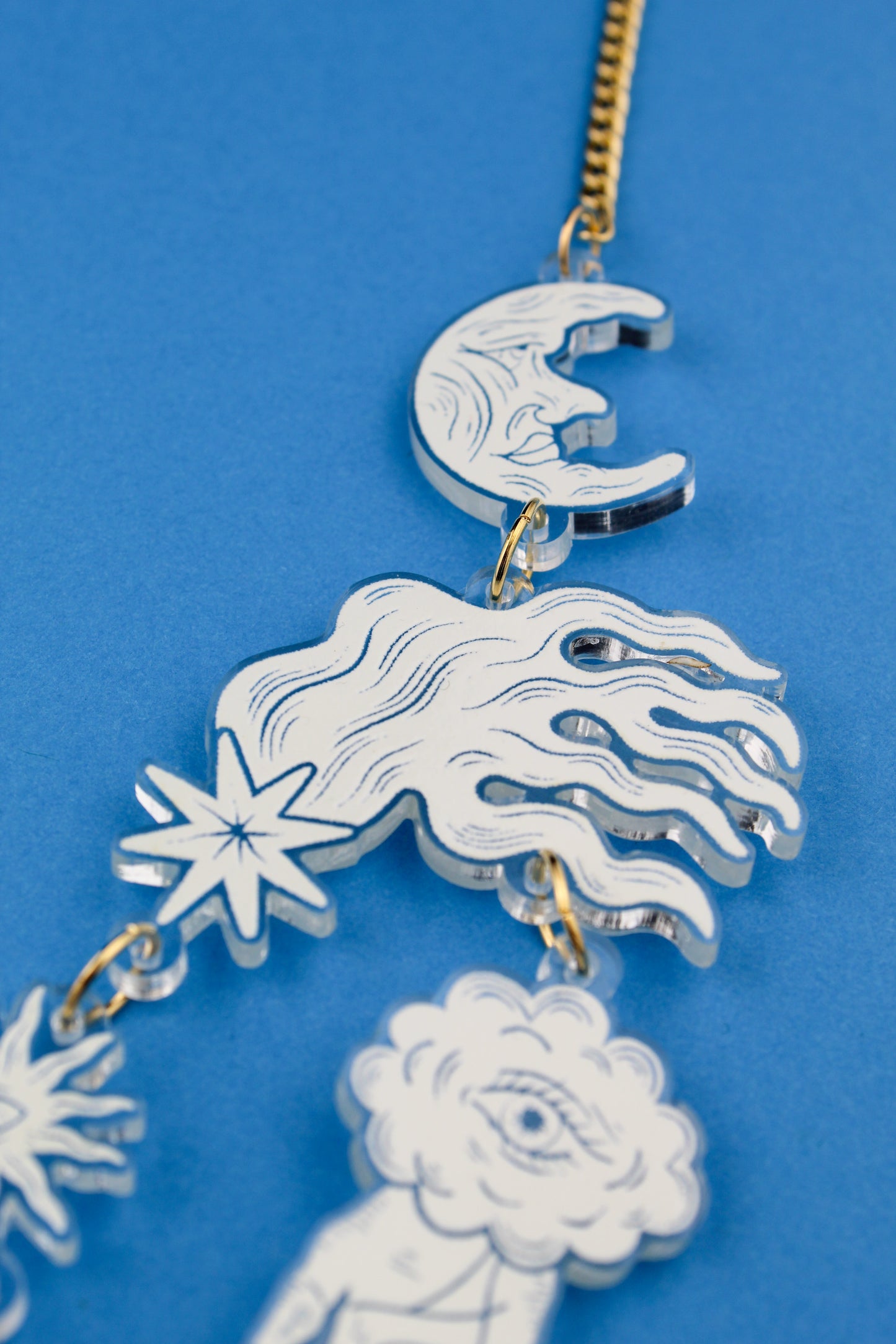Star Gazer Necklace