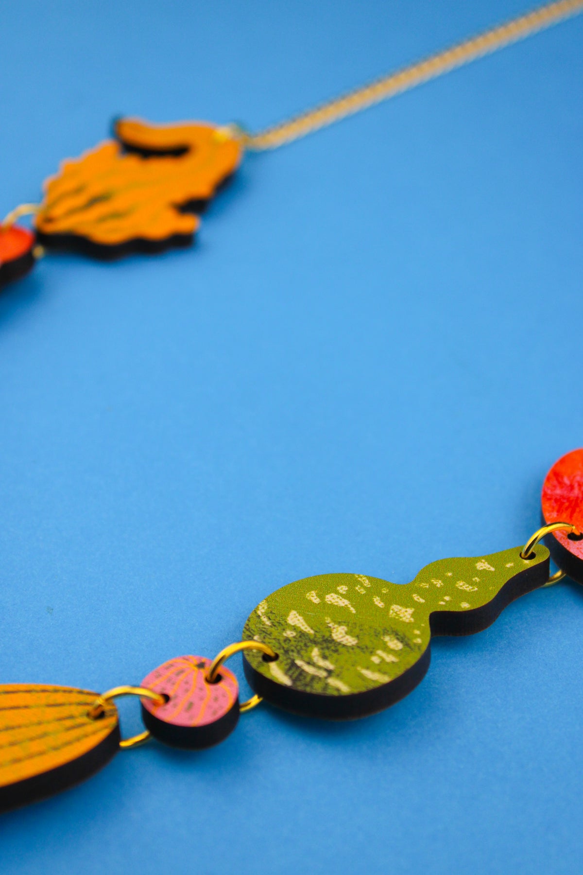 Good Gourd Necklace