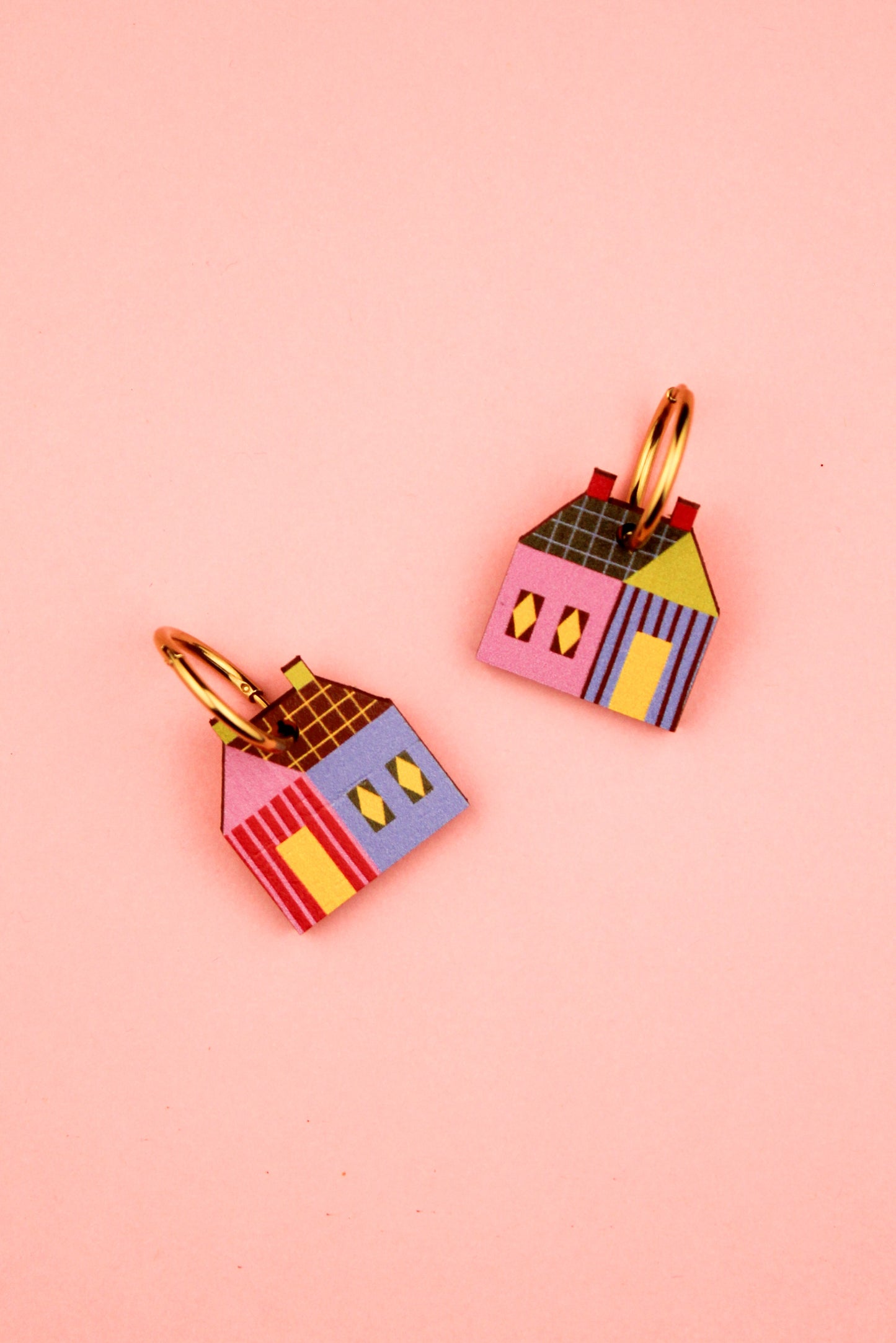 House Earrings