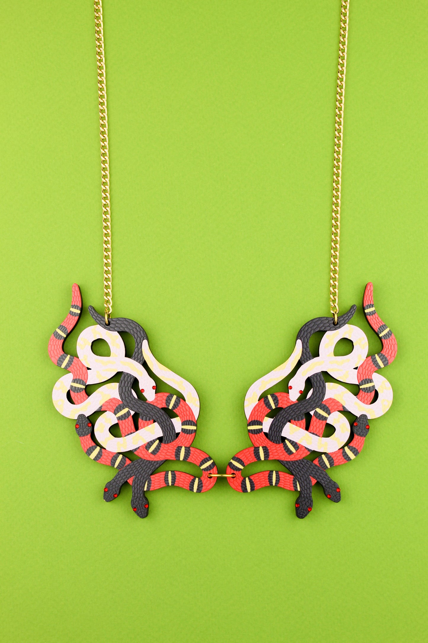 Snake Pit Necklace