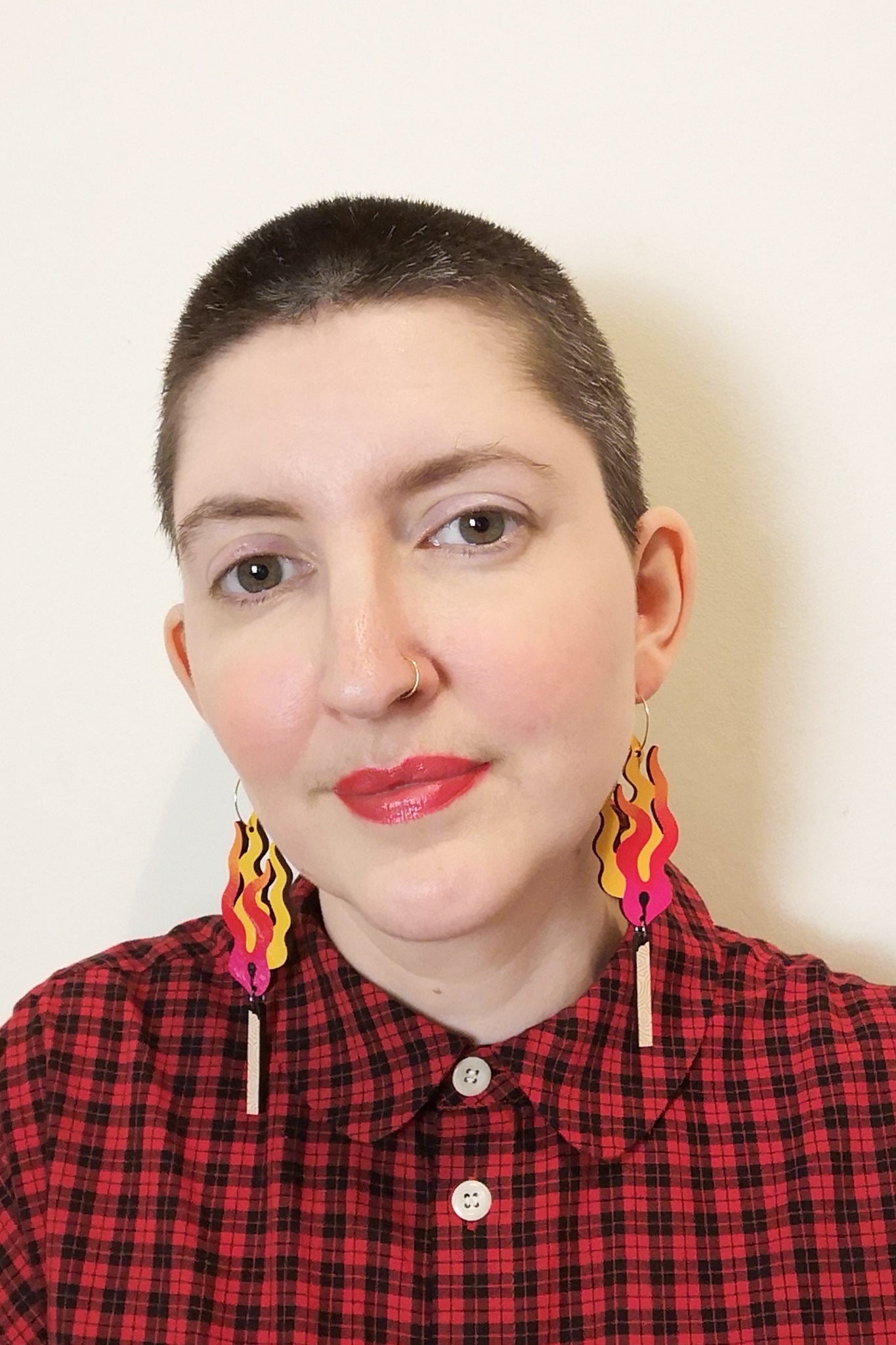 Lit Earrings