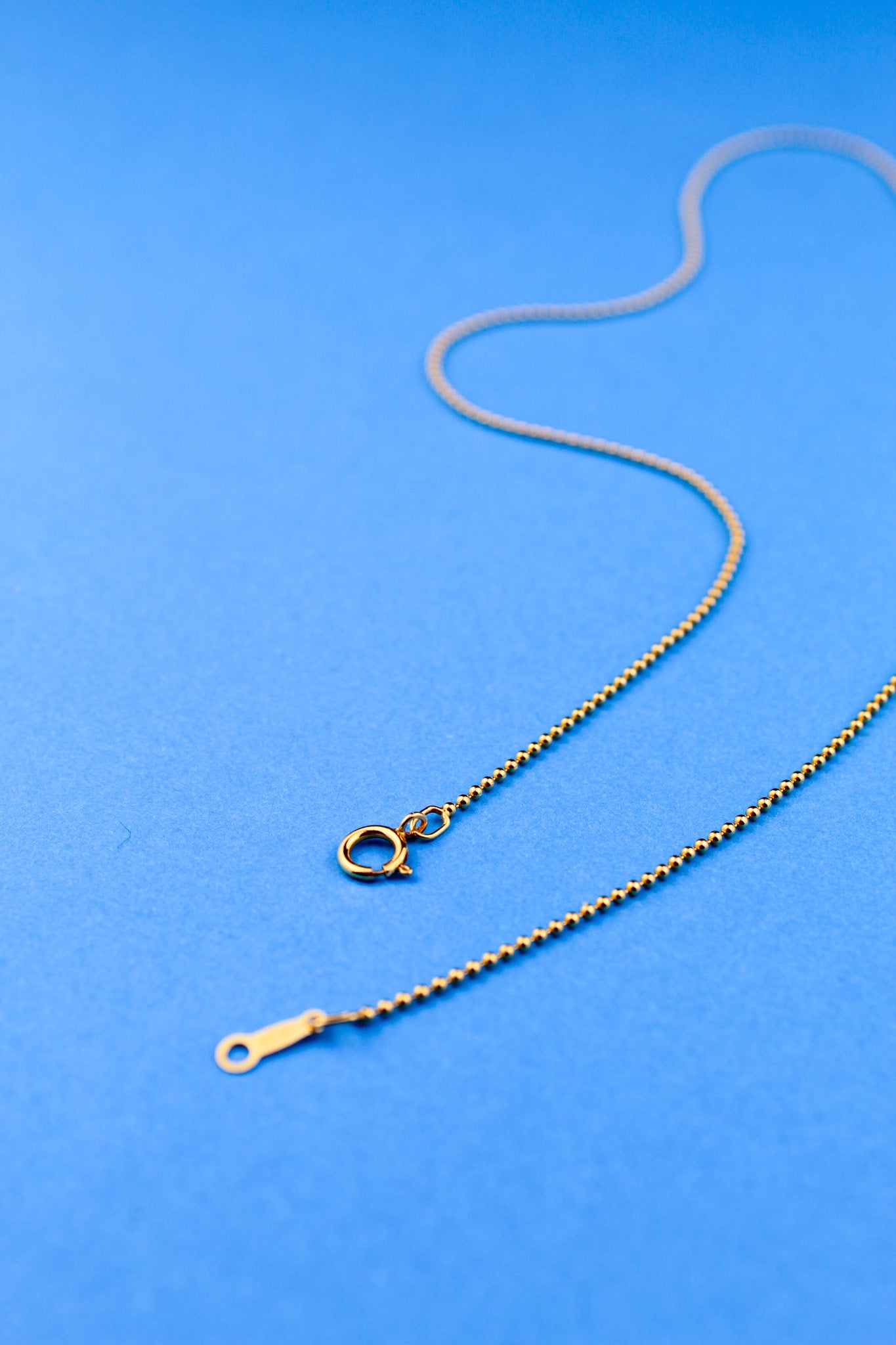 14kt Gold Filled Bead Chain