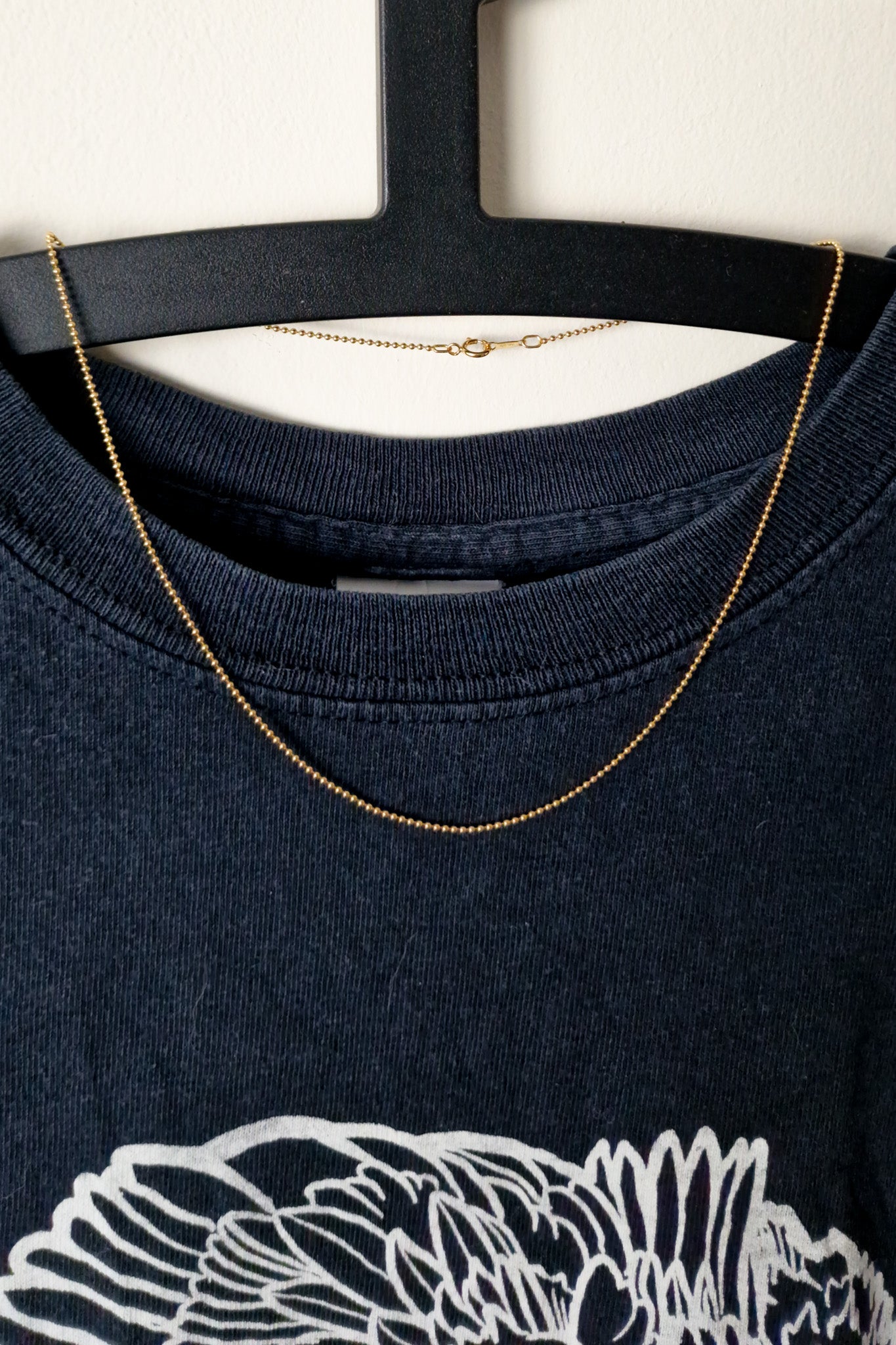 14kt Gold Filled Bead Chain