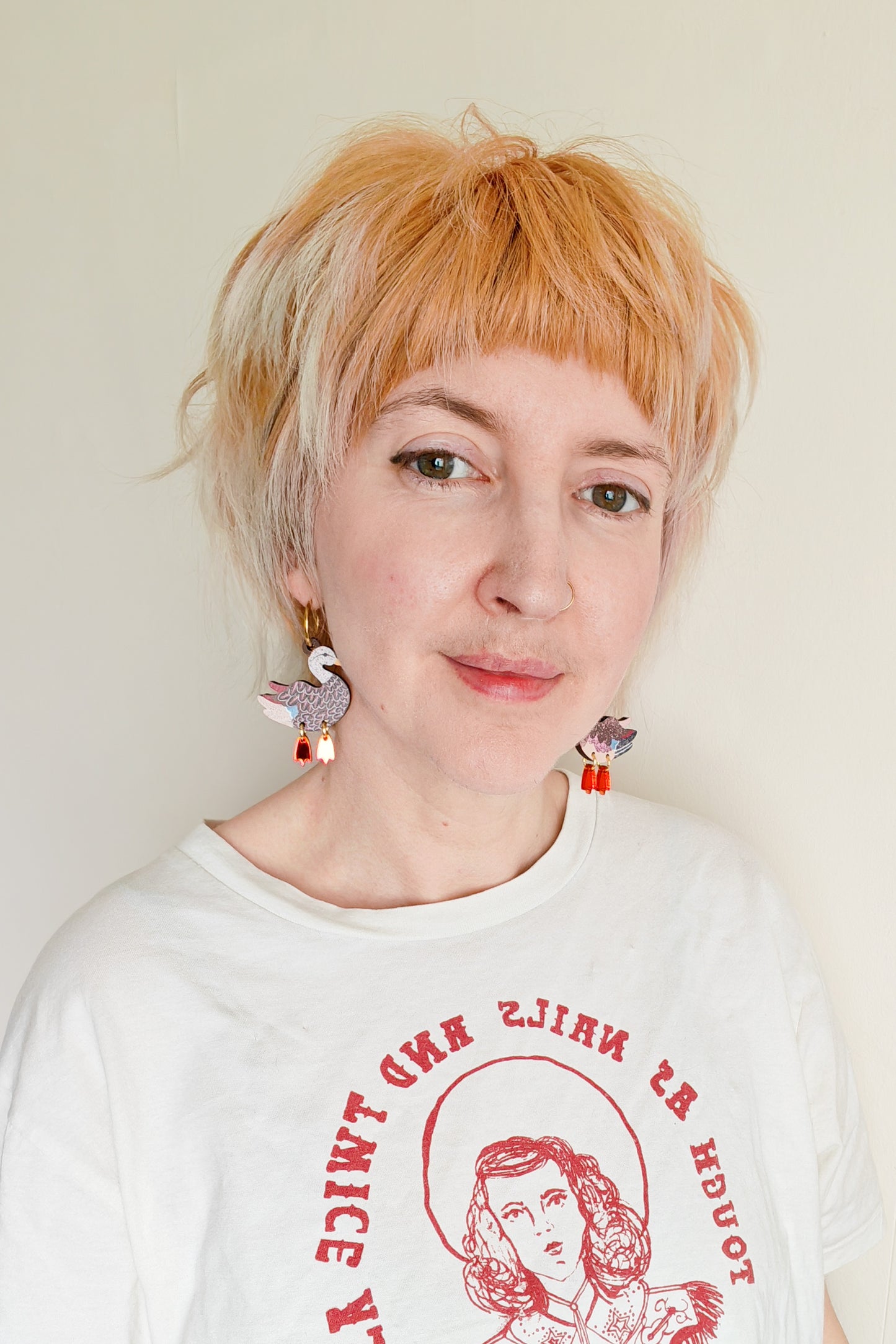 Delightful Duck Earrings PRE ORDER