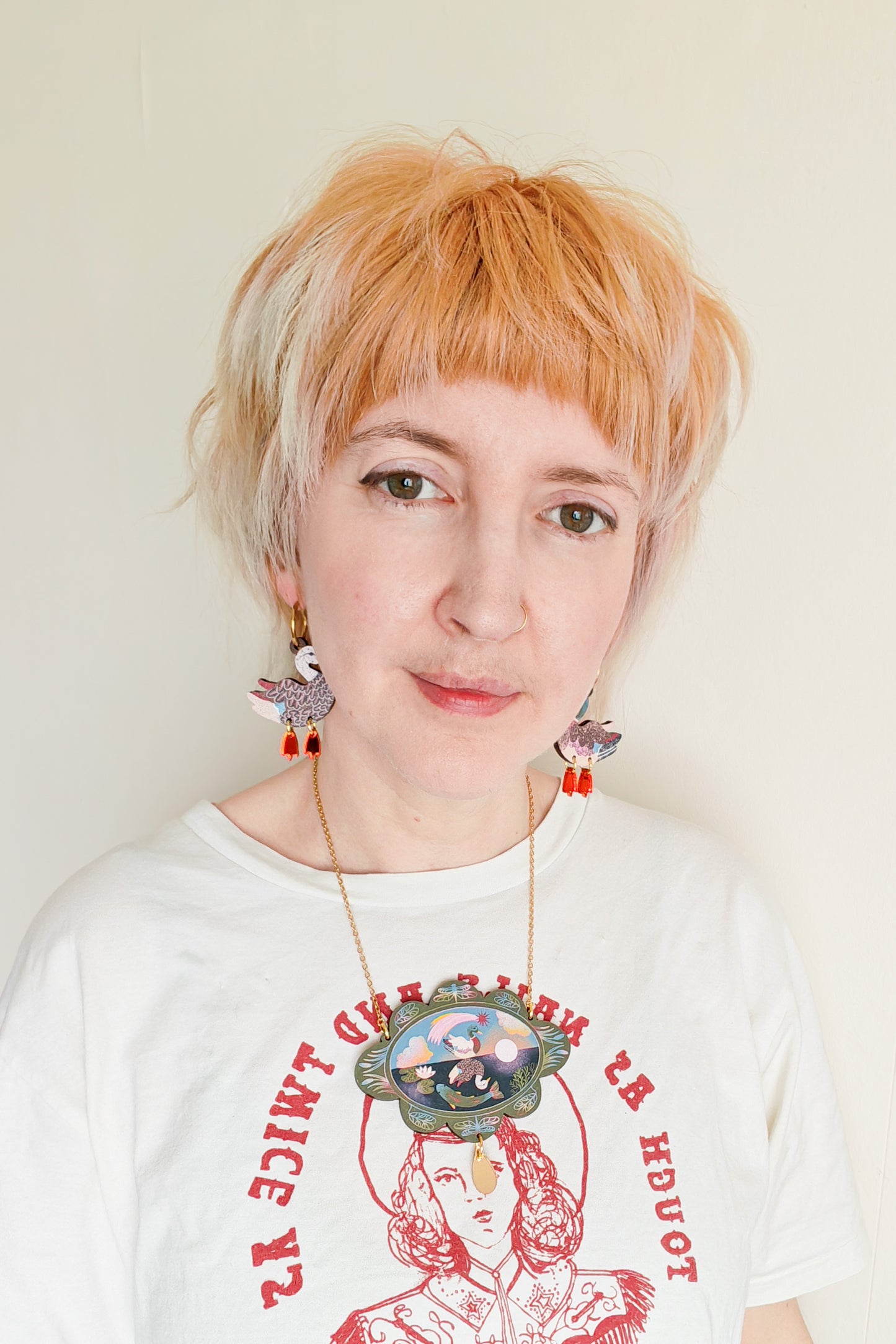 As Above So Below Necklace