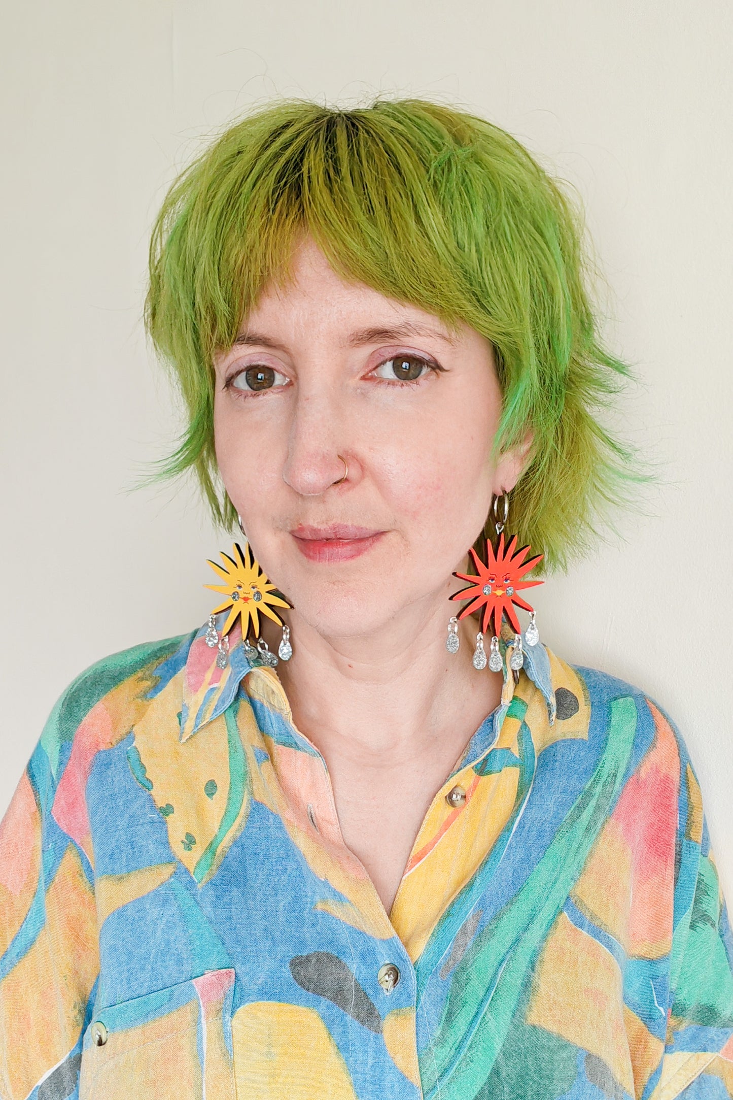 Long Days of Summer Earrings PRE ORDER