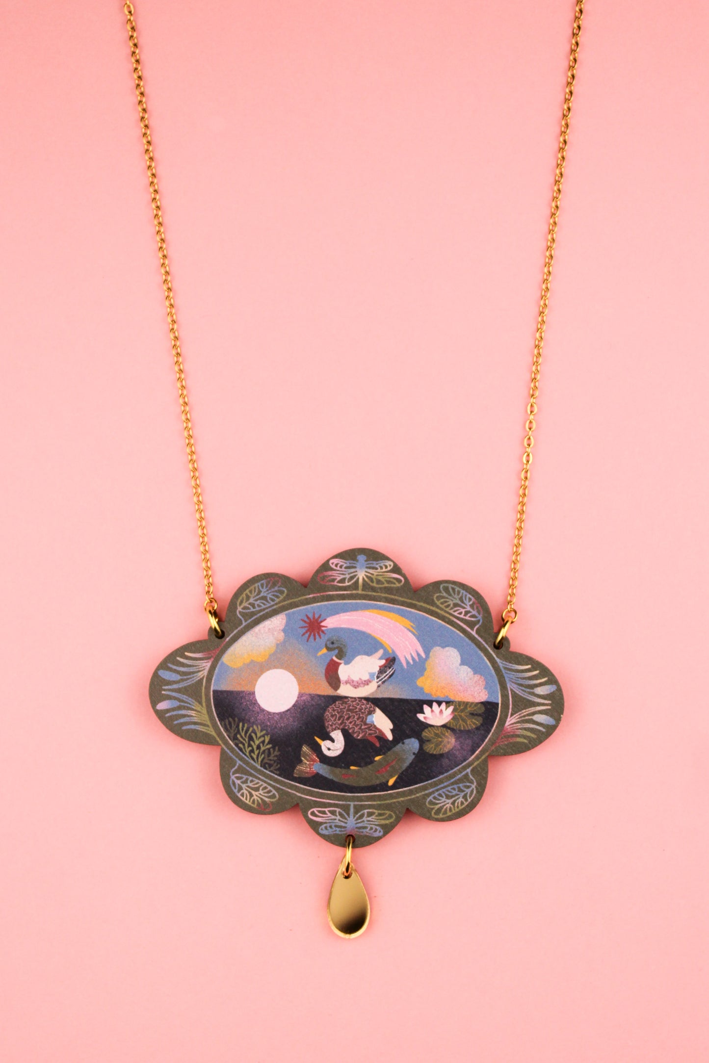 As Above So Below Necklace