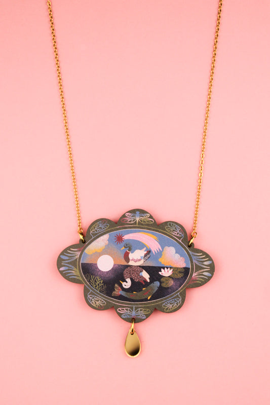 As Above So Below Necklace