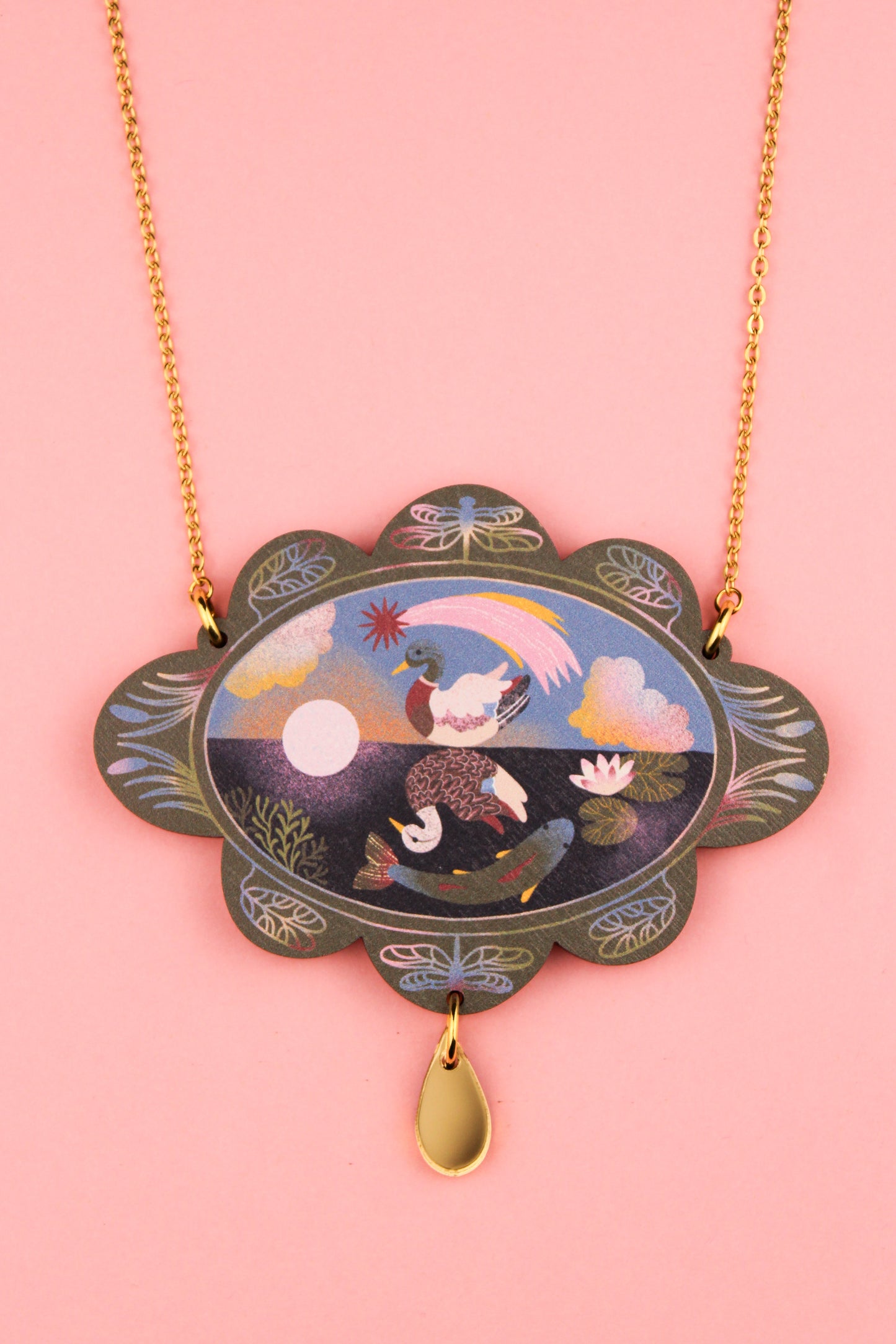 As Above So Below Necklace