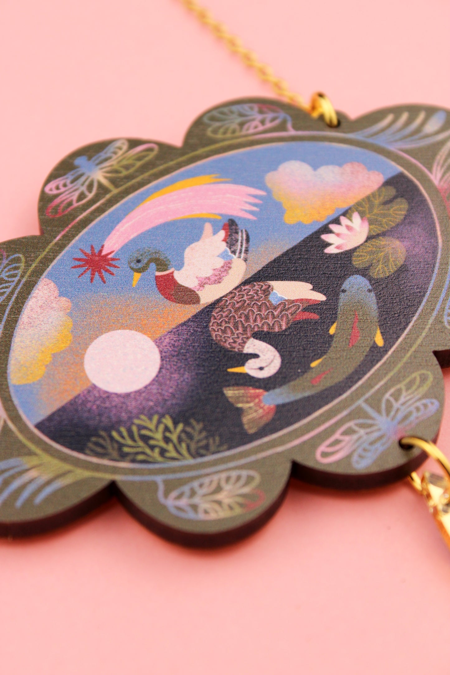 As Above So Below Necklace