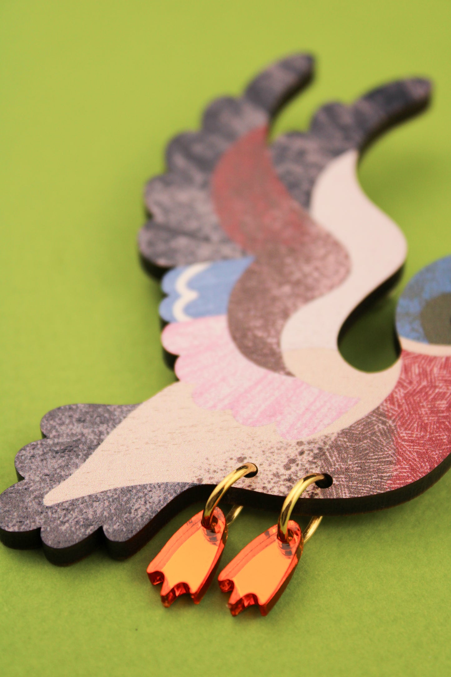 Mallard Brooch PRE ORDER