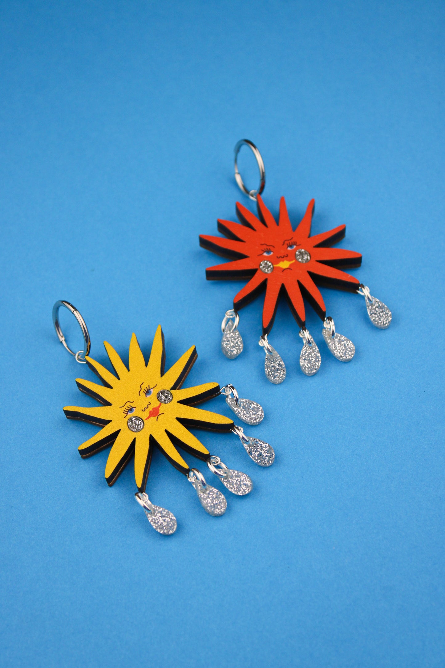 Long Days of Summer Earrings PRE ORDER