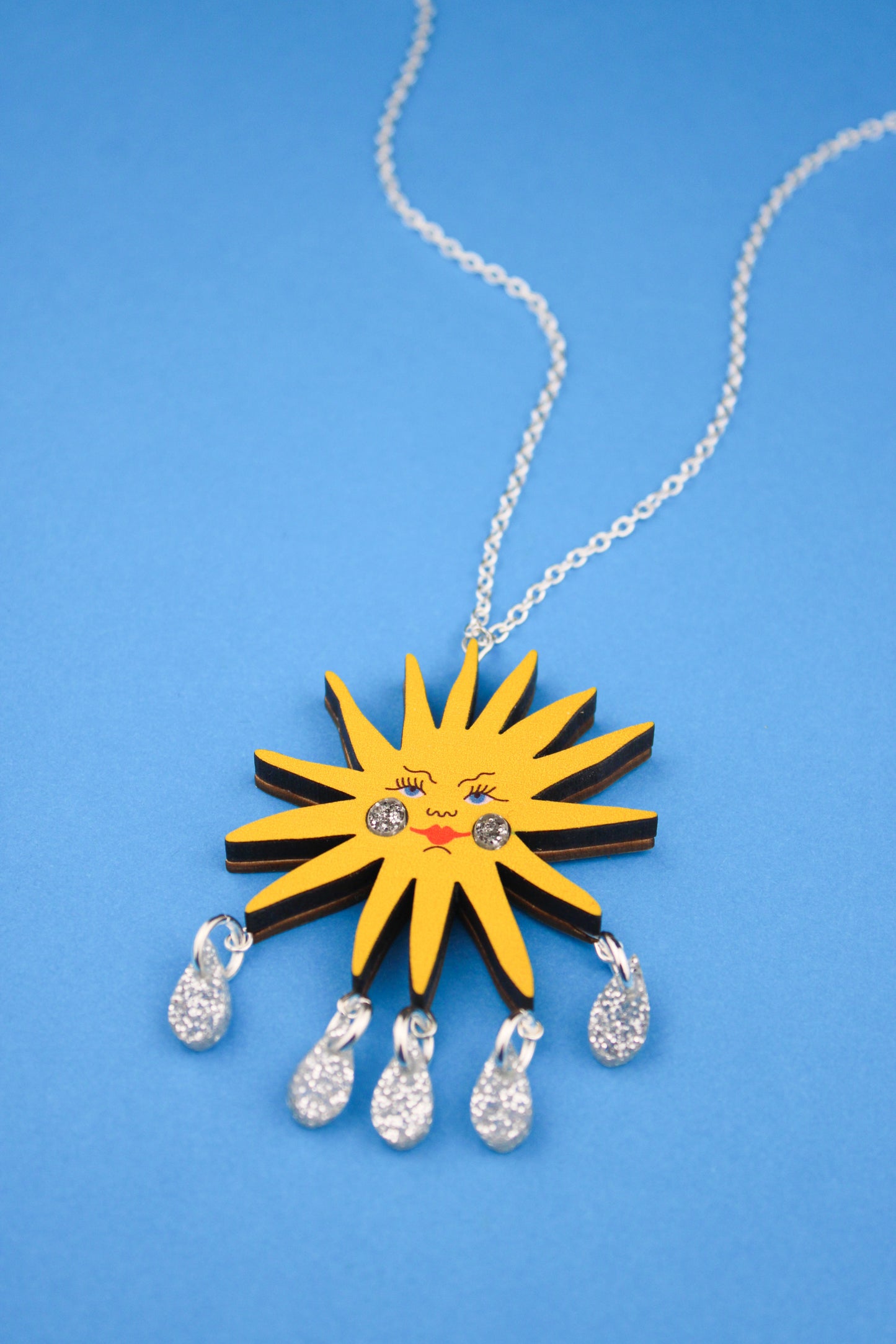 High in the Sky Pendant PRE ORDER