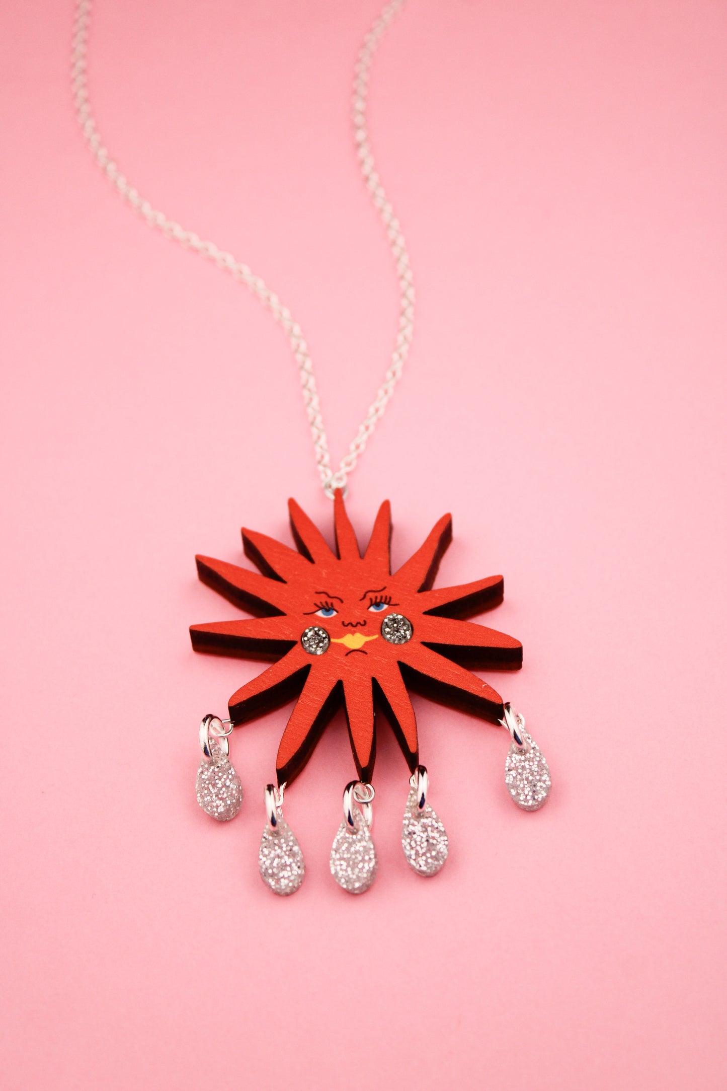 Meet the Earth Pendant PRE ORDER