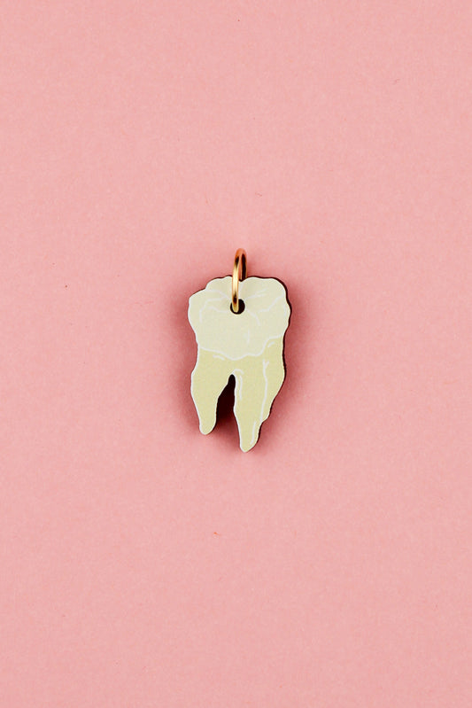 Wisdom Tooth Charm