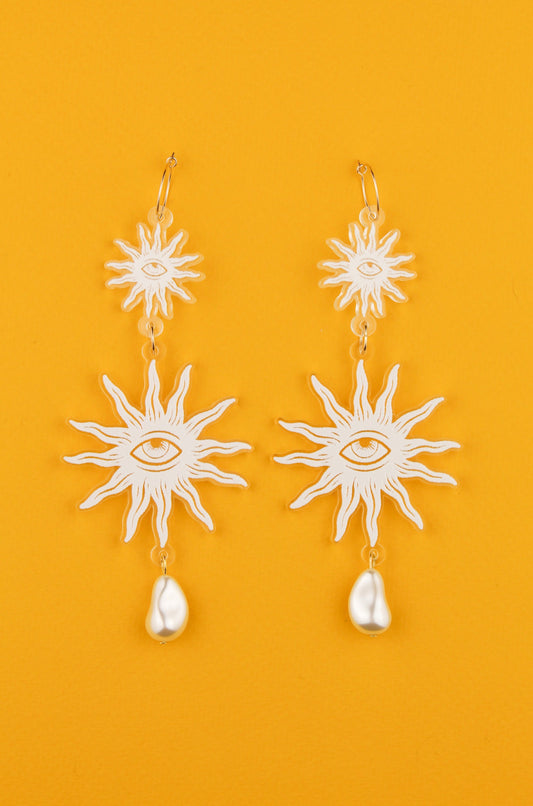 Starry Eyed Earrings