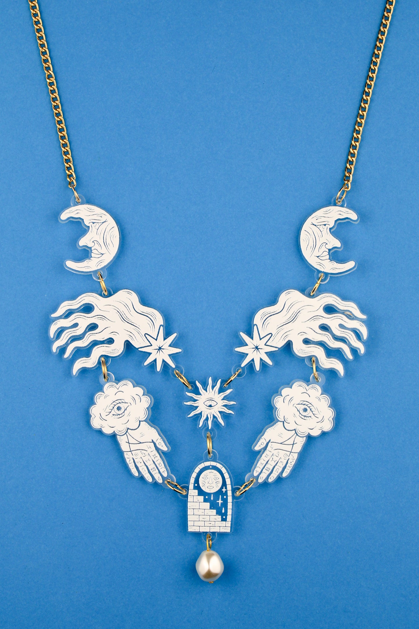Star Gazer Necklace