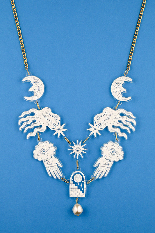 Star Gazer Necklace