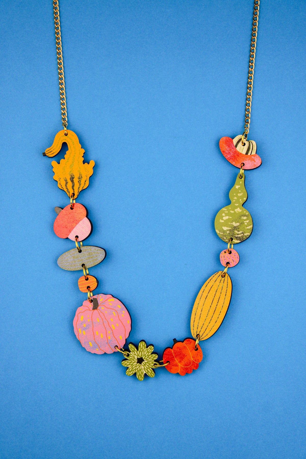 Good Gourd Necklace