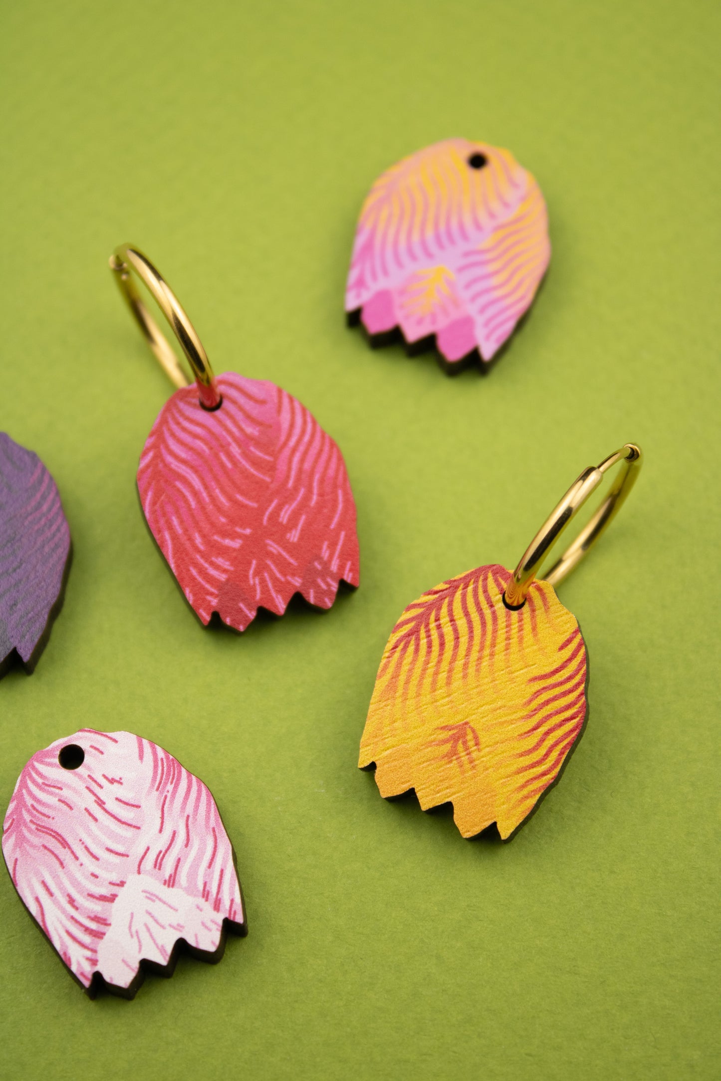 Charms tulipes Pick n Mix