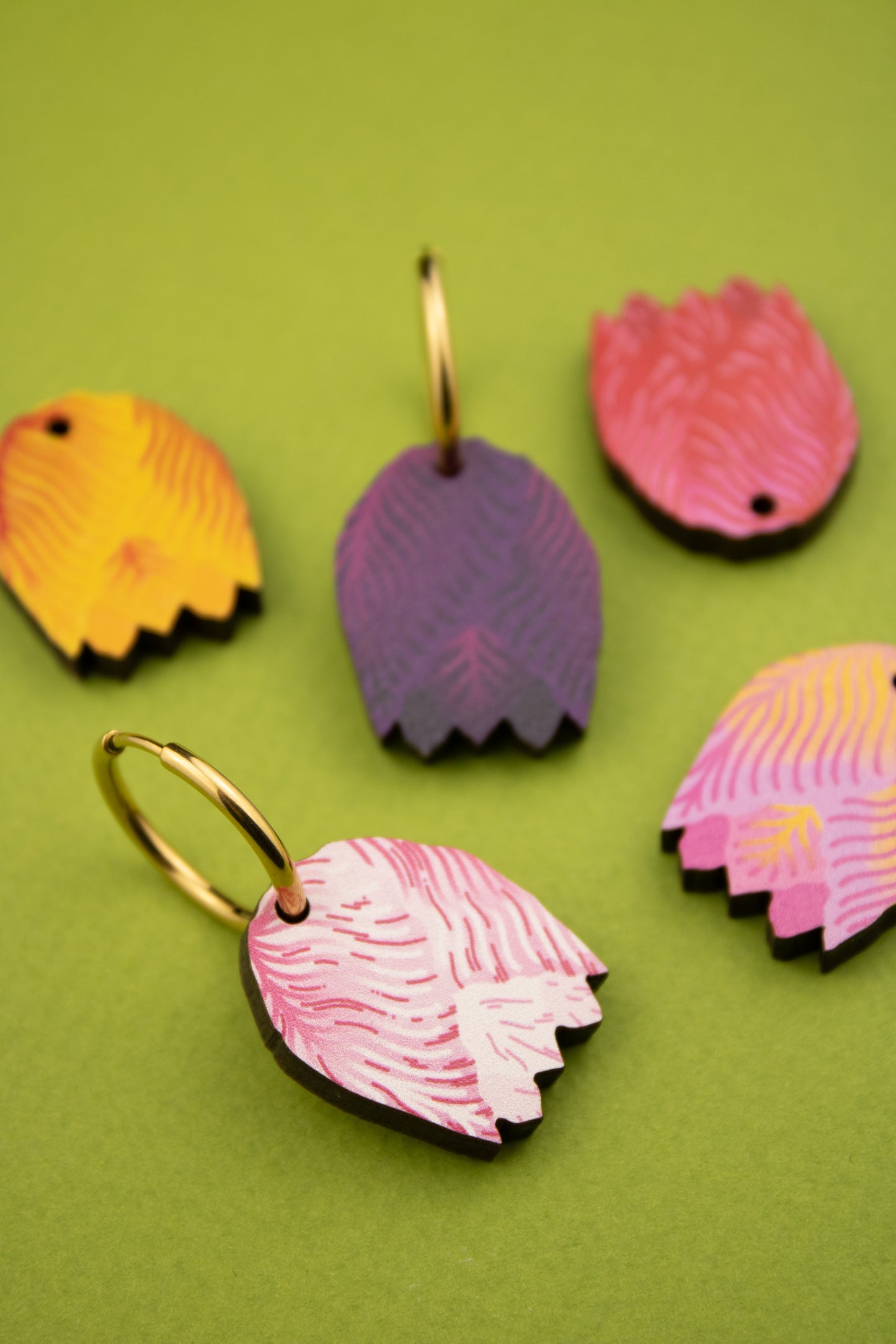 Charms tulipes Pick n Mix