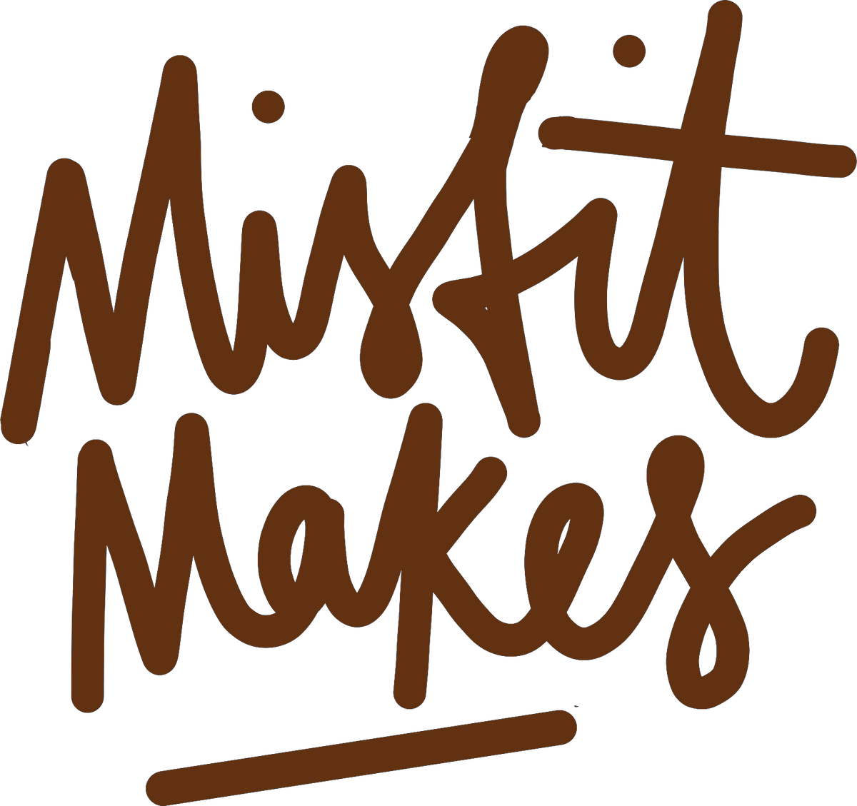 Misfit Makes logo