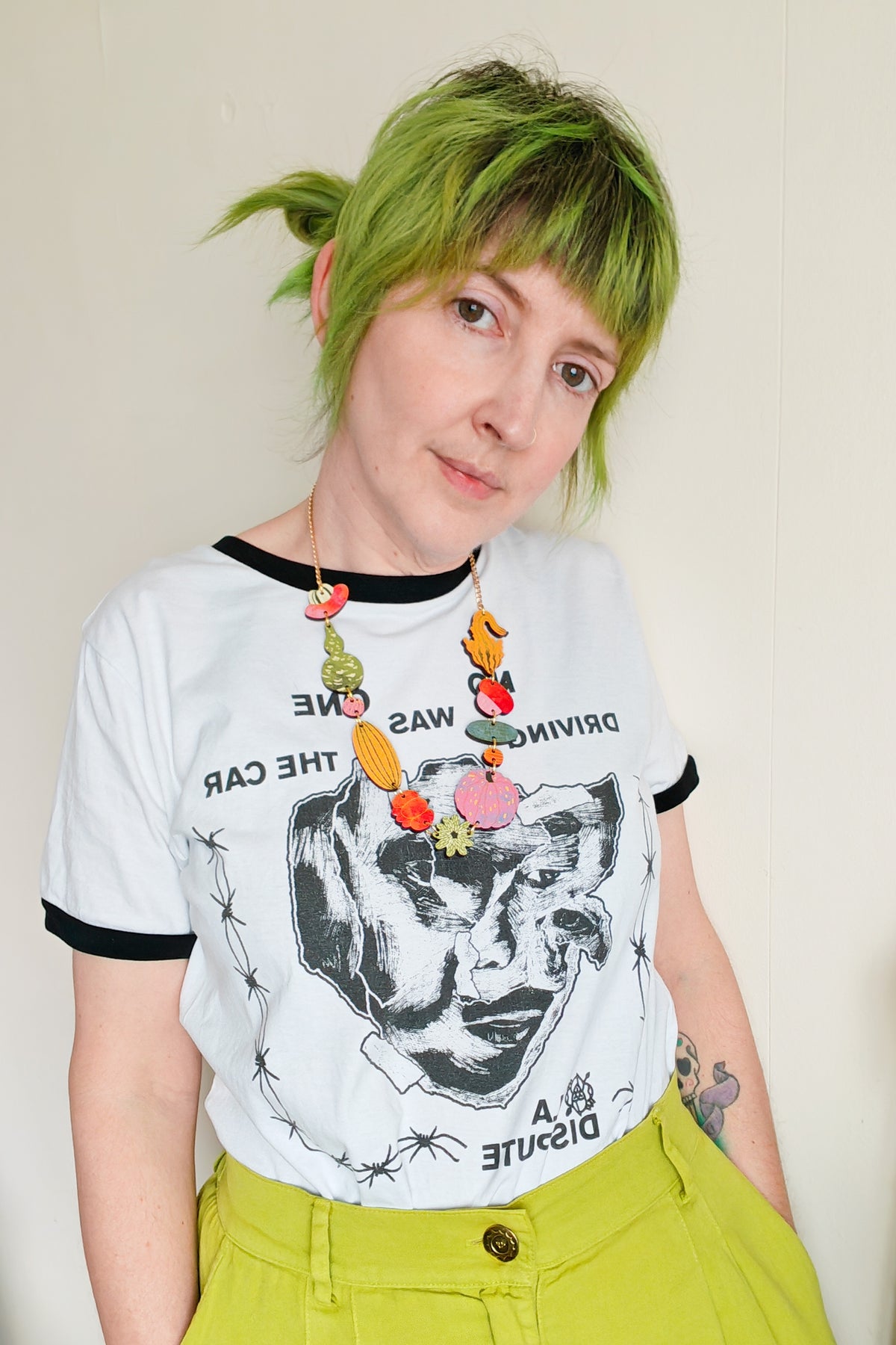 Good Gourd Necklace