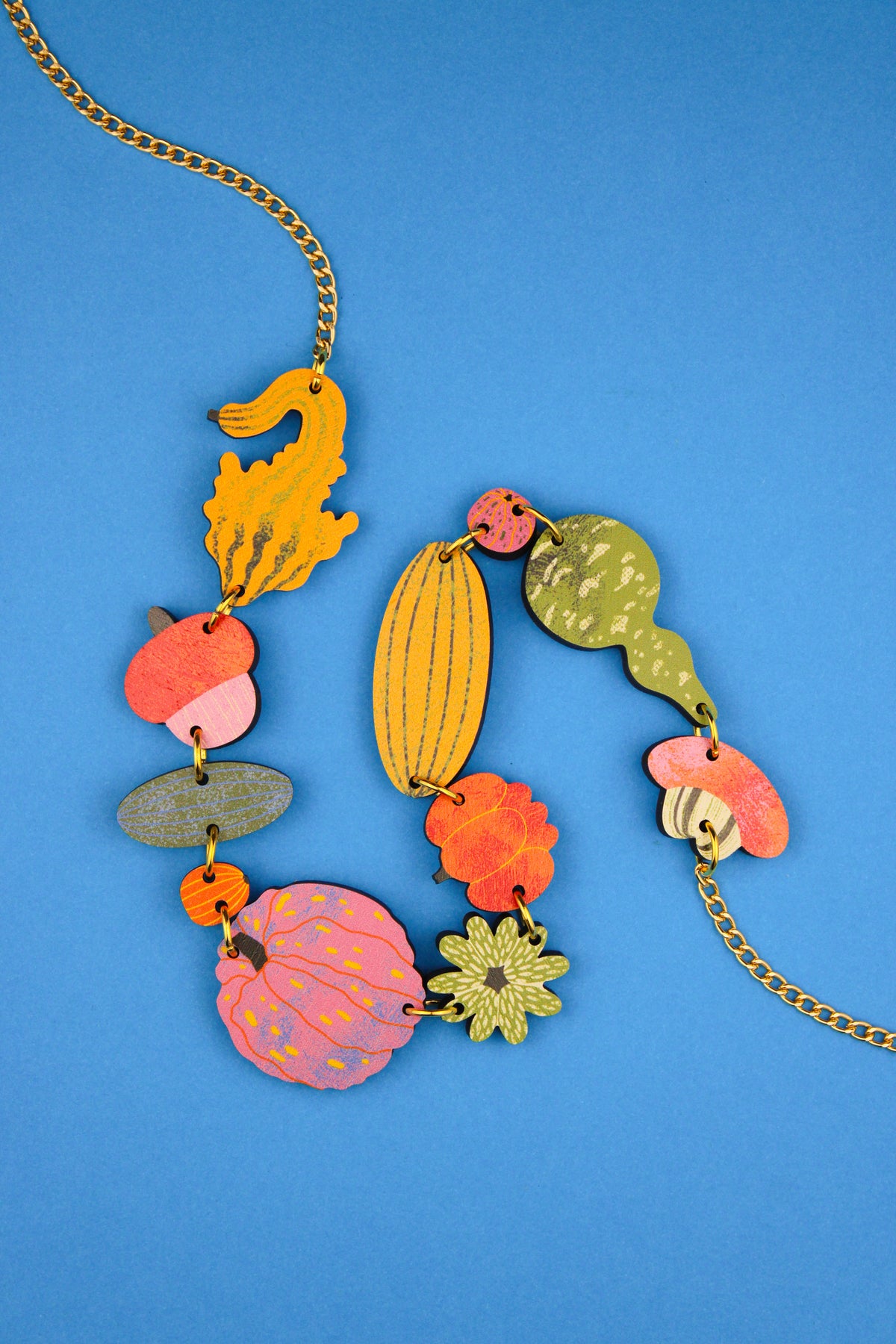 Good Gourd Necklace