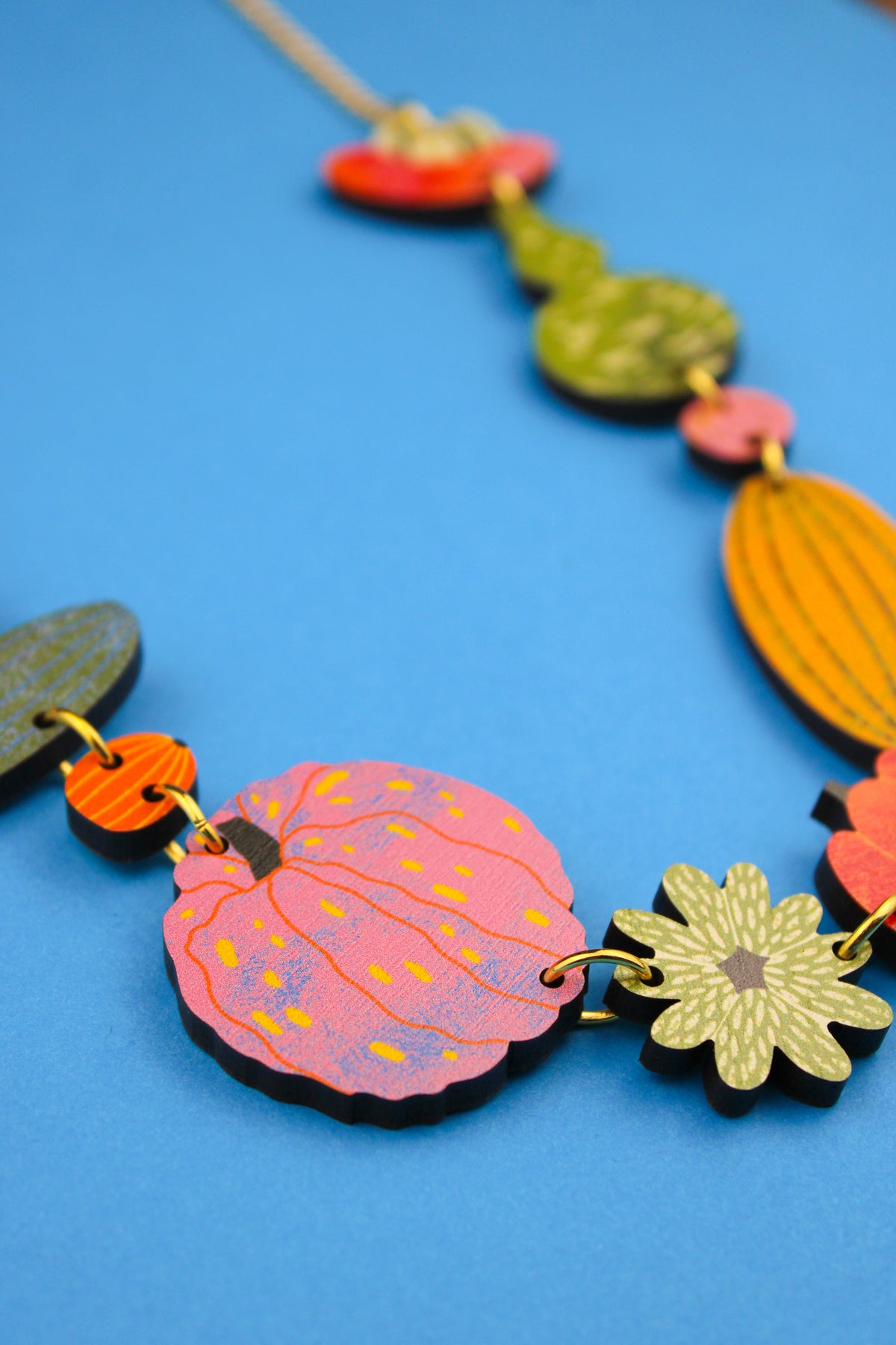 Good Gourd Necklace