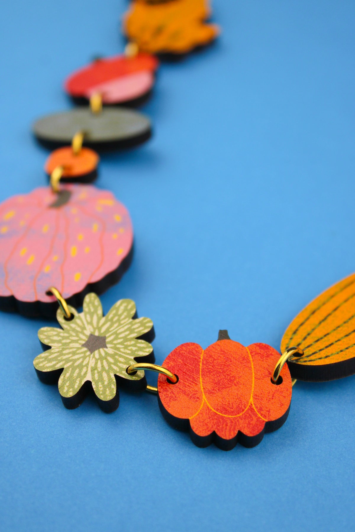 Good Gourd Necklace