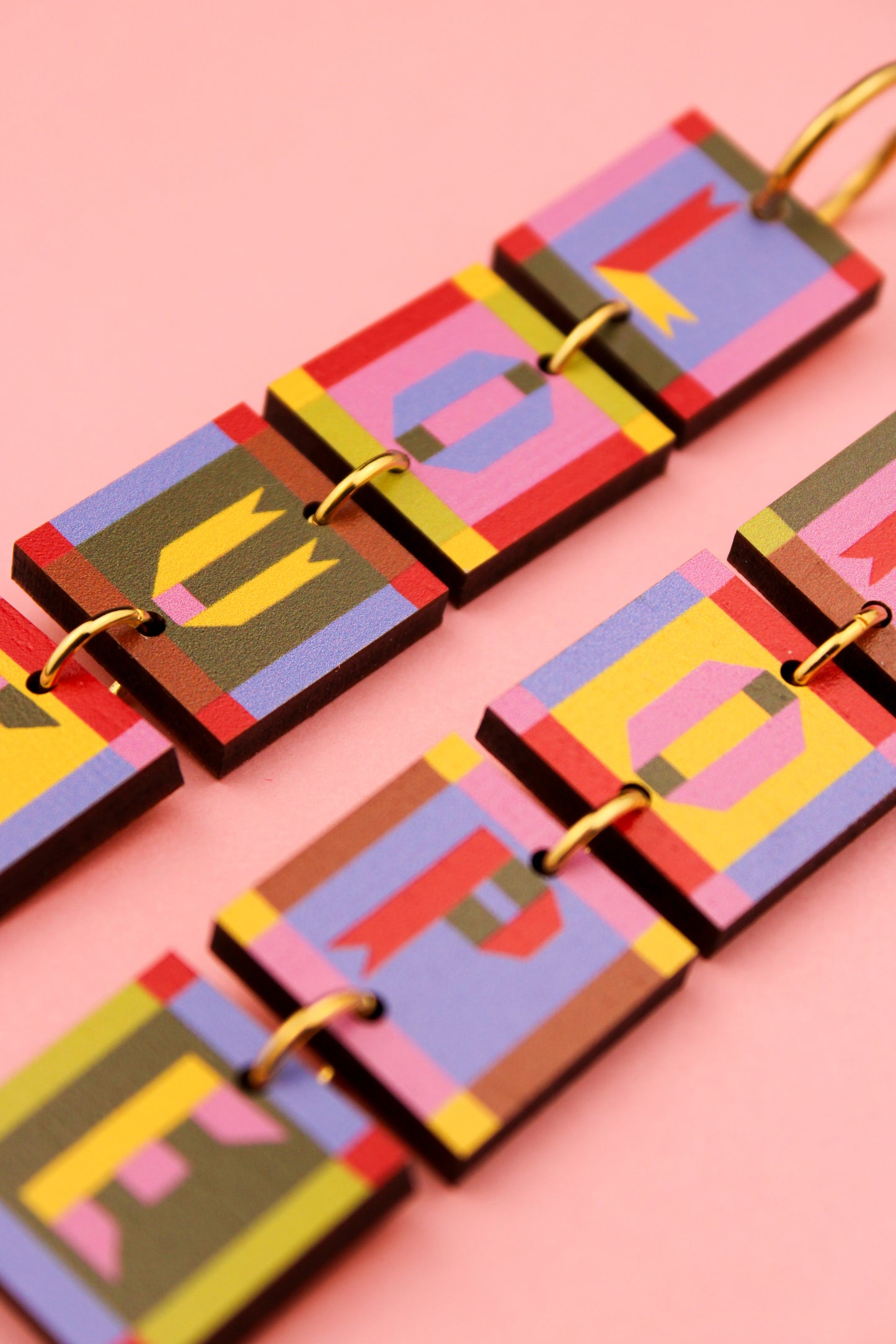 Love and Hope Earrings