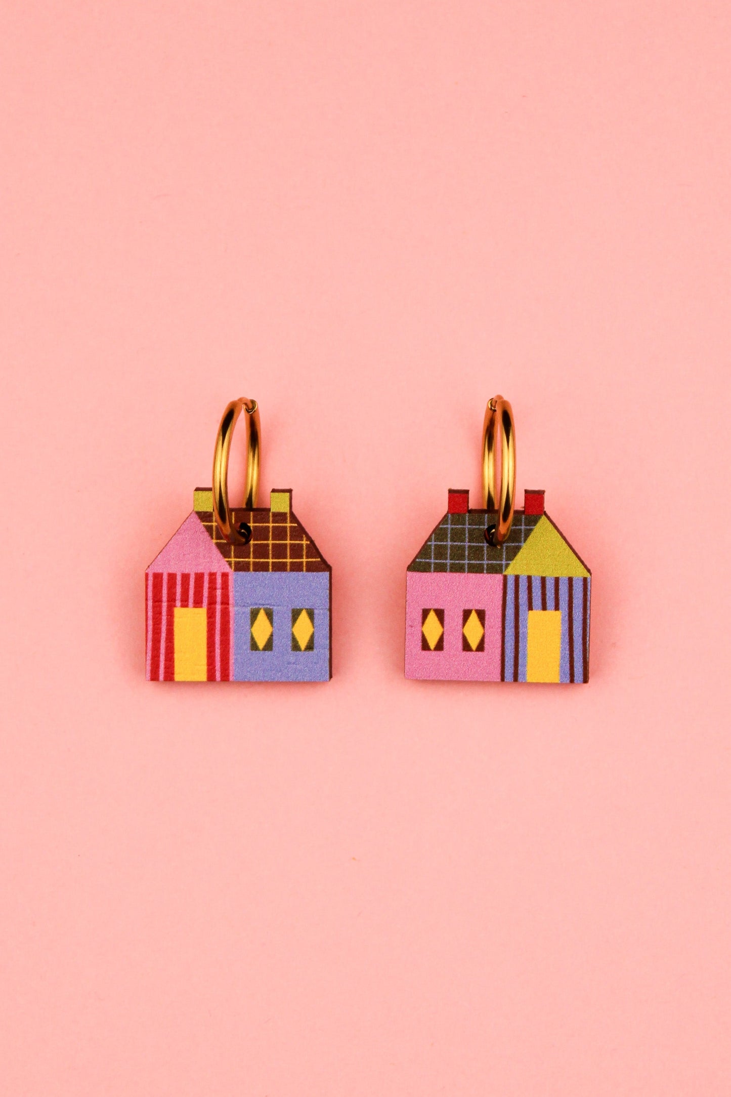House Earrings