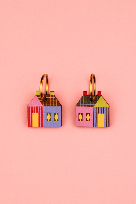 House Earrings