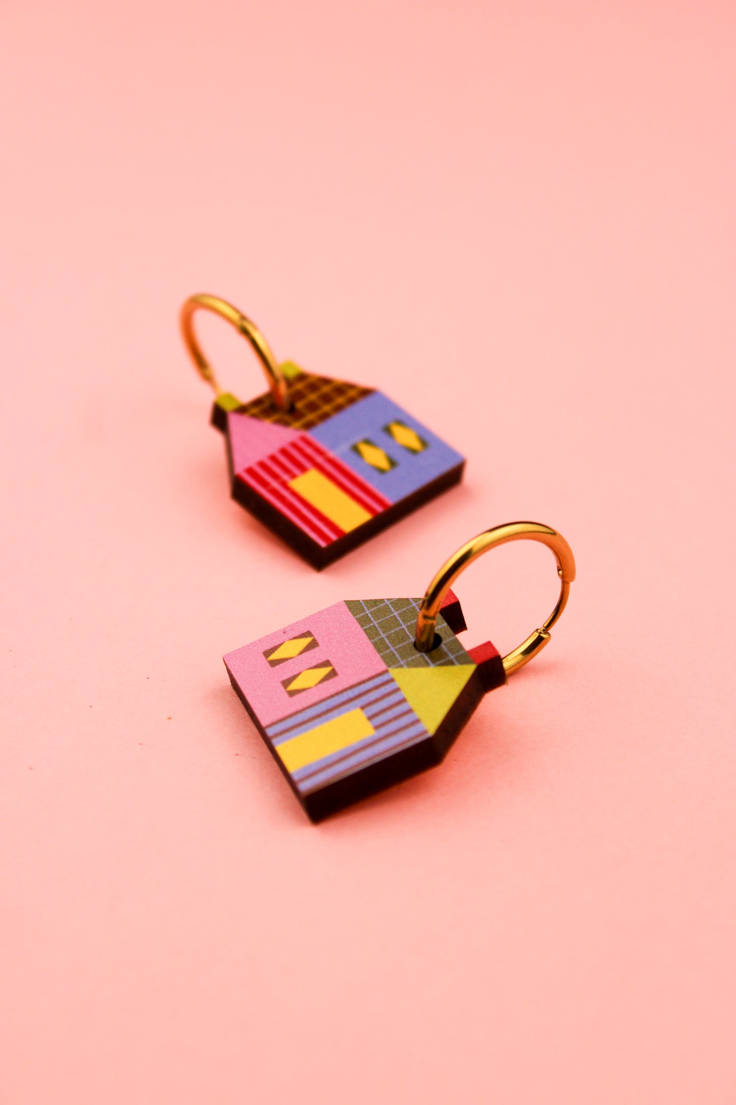 House Earrings