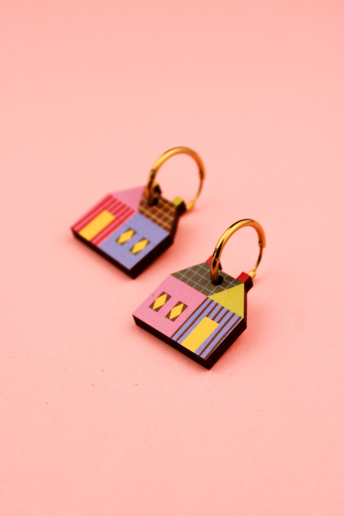 House Earrings