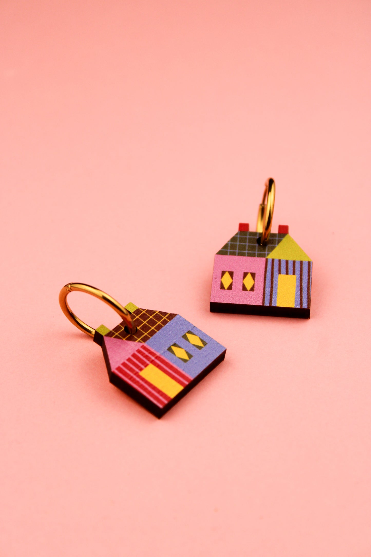 House Earrings