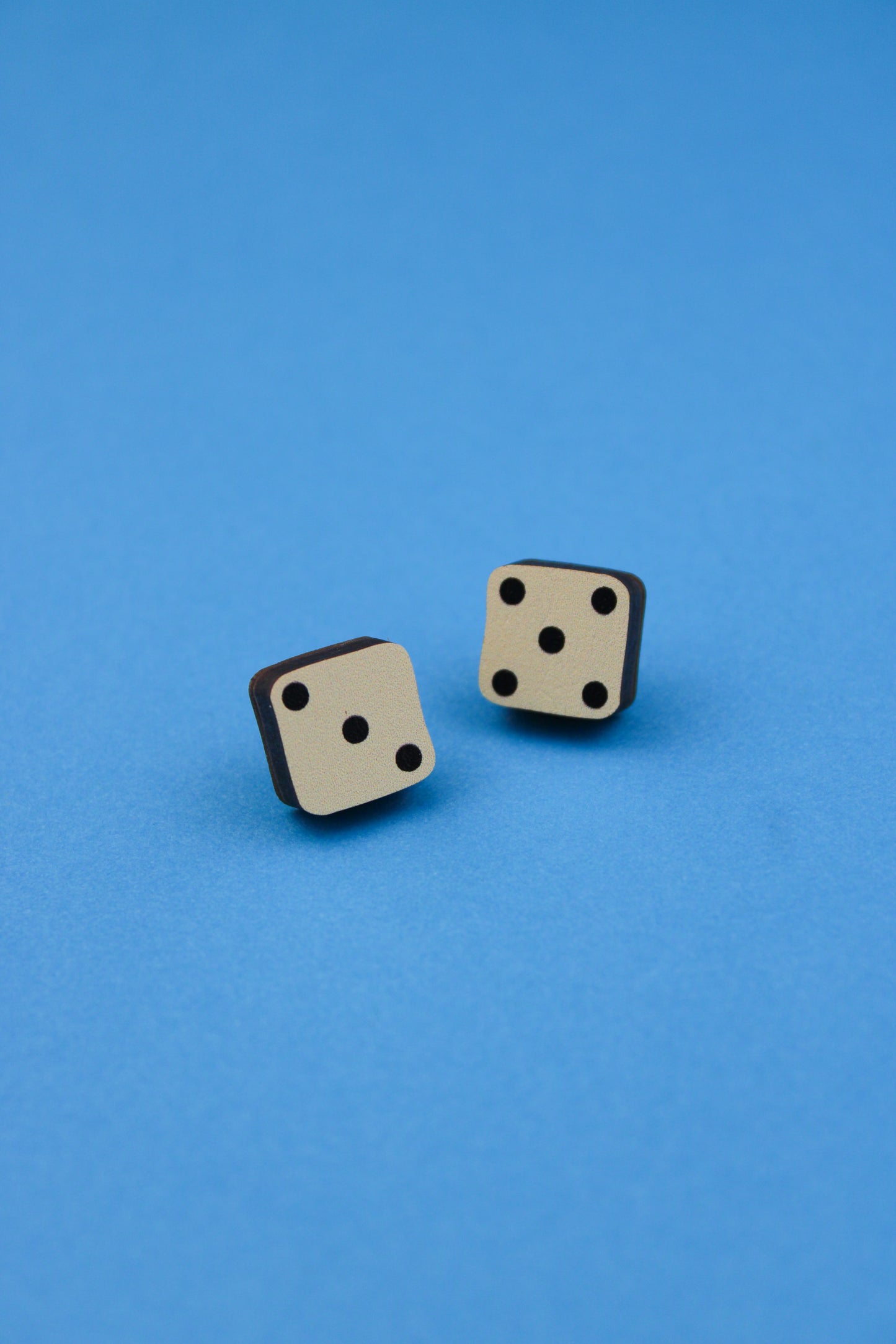 Lucky Dice Studs