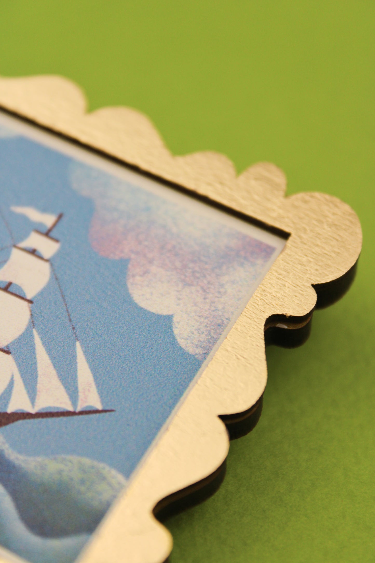 All At Sea Brooch