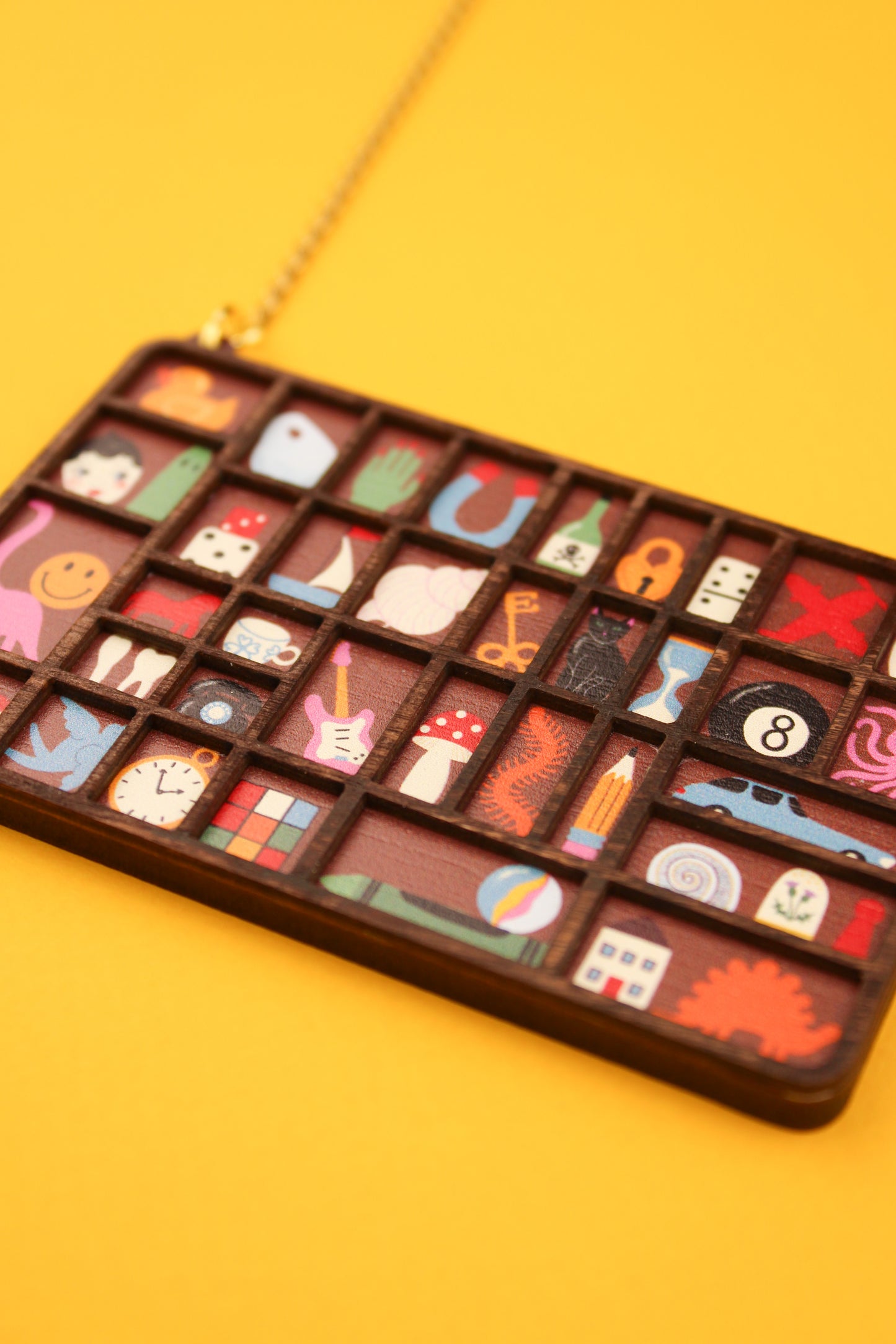 Trinket Hoarder Necklace