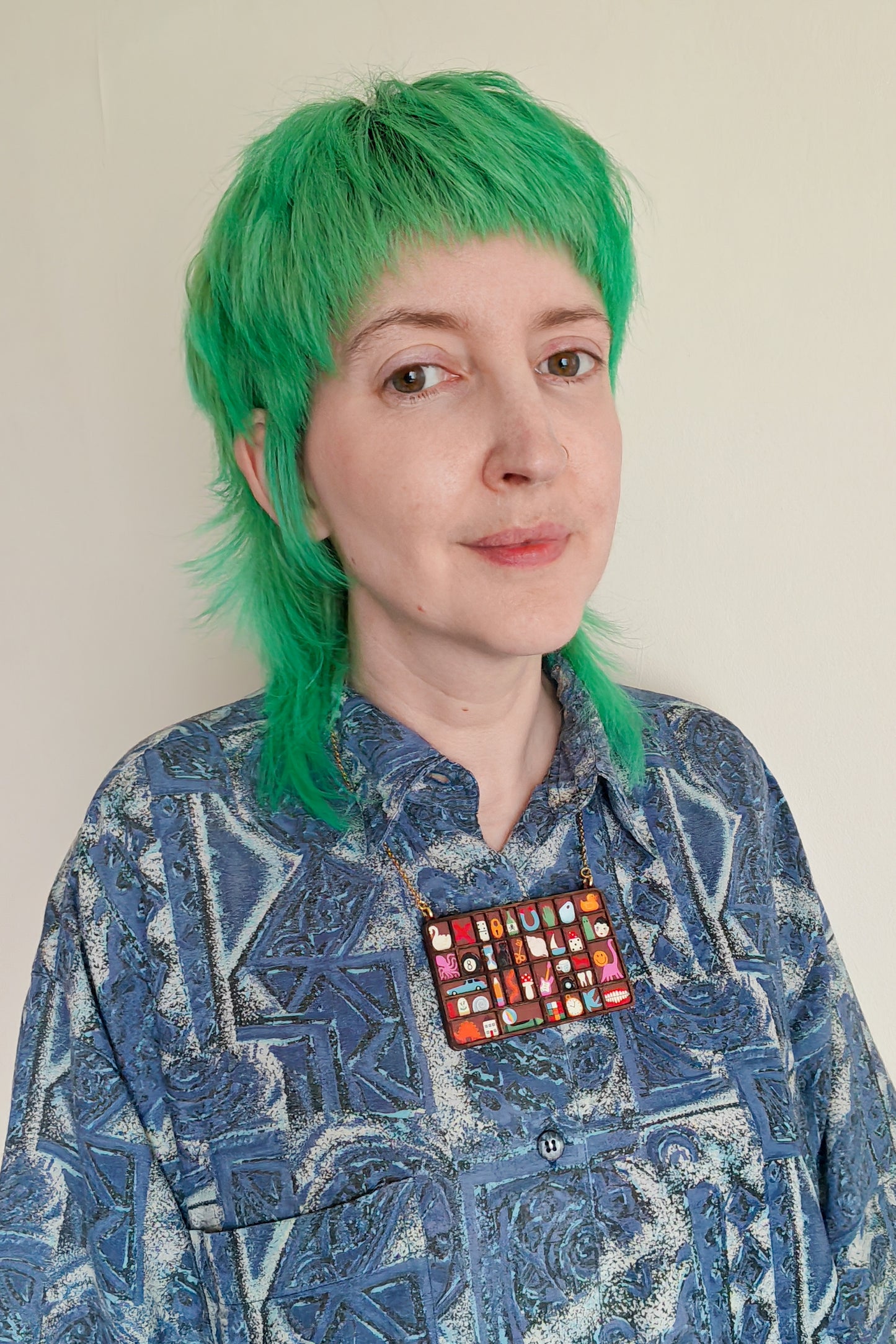 Trinket Hoarder Necklace