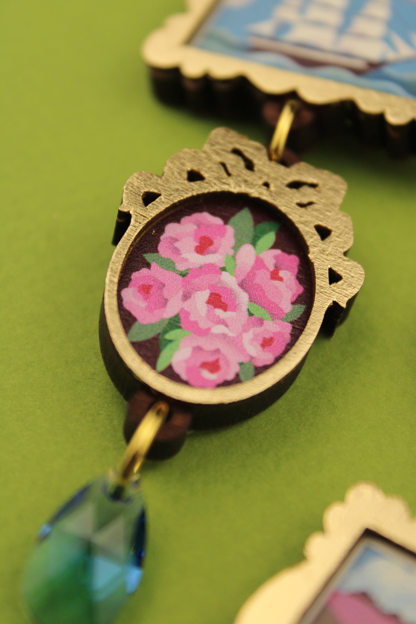 Treasure Hunter Earrings