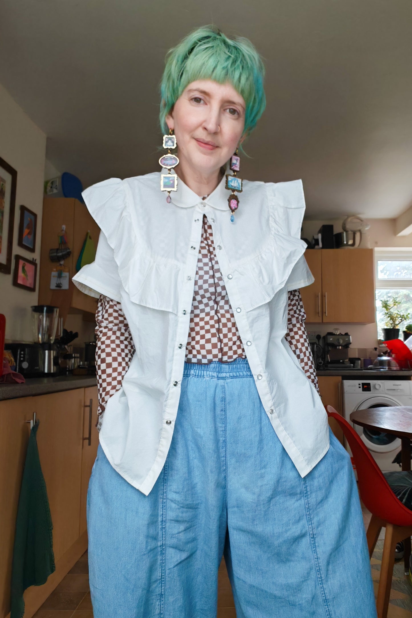 Treasure Hunter Earrings